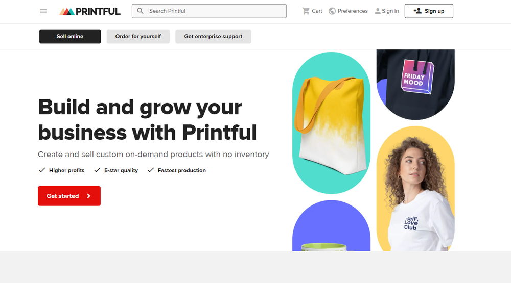 Printify Vs Printful Which Print On Demand Service Has Better Quality