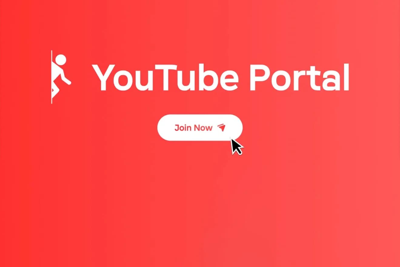 YouTube Portal