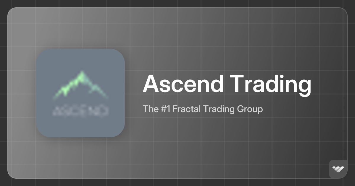 Ascend Trading Get Access Whop