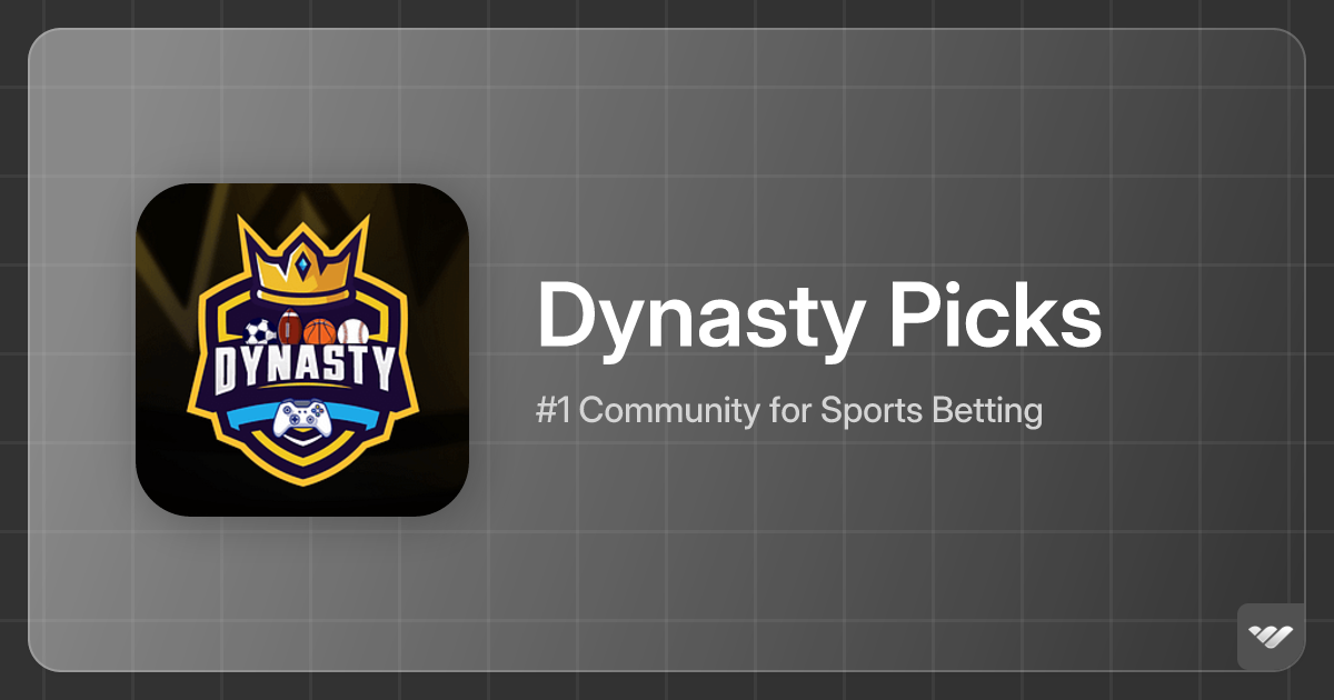 Dynasty Picks Get Access Whop