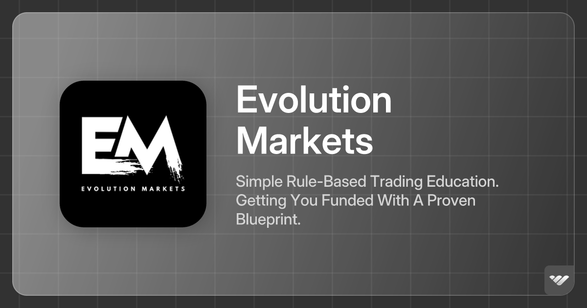 Evolution Markets Get Access Whop