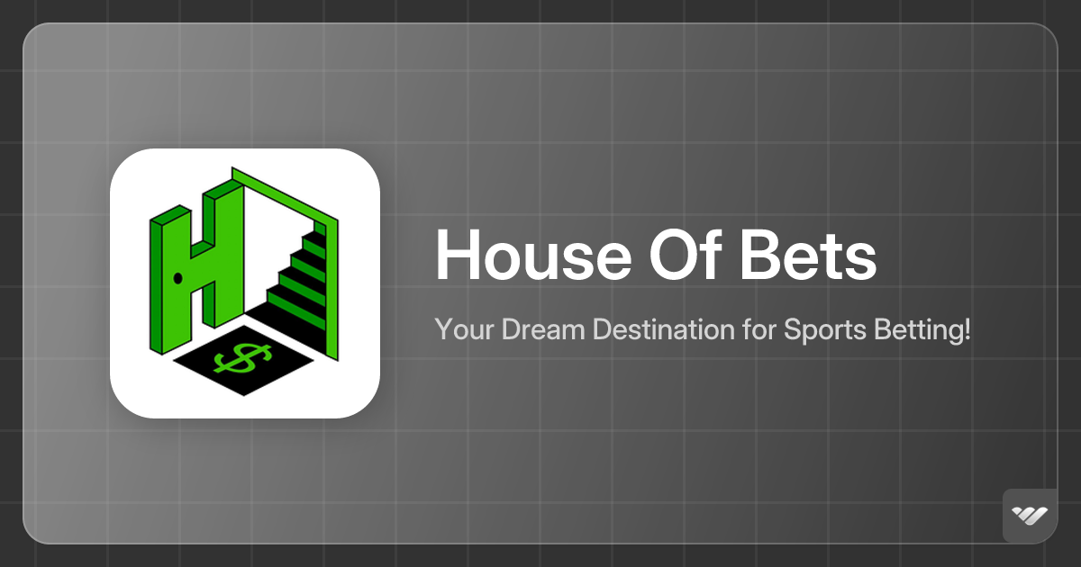 House Of Bets Get Access Whop