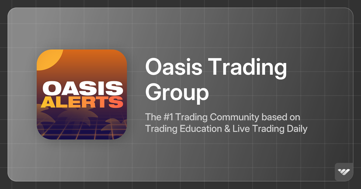 Options Trading Club - Options Trading Alerts Discord