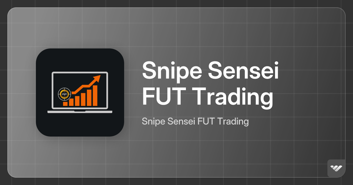 Sniping Filters  FUT Trading Methods