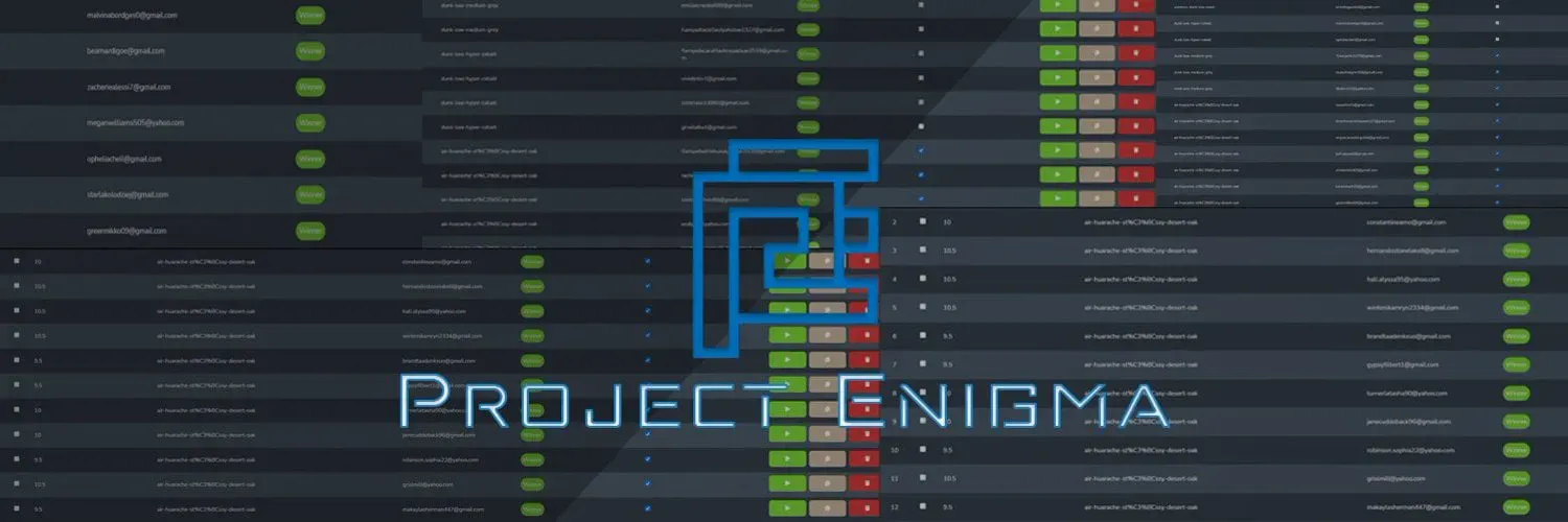Projecte Enigma Sneaker Bot