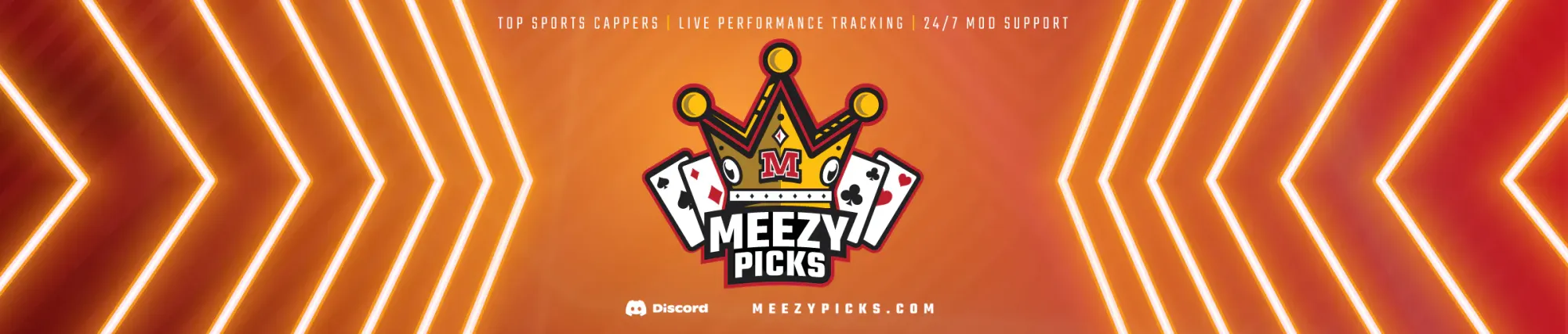 Meezy Picks sports cappers discord at whop