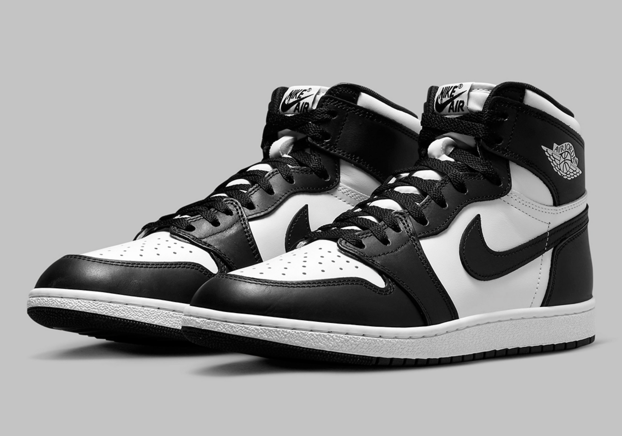 Air Jordan 1 High ‘85 “Black/White” 2023 Sneaker Drop