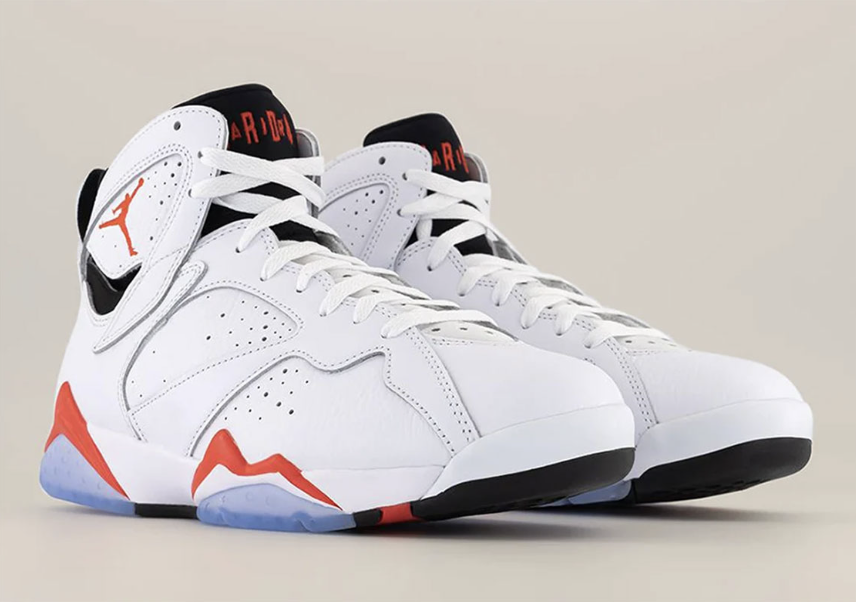 Air Jordan 7 “White Infrared” 2023 Sneaker Release