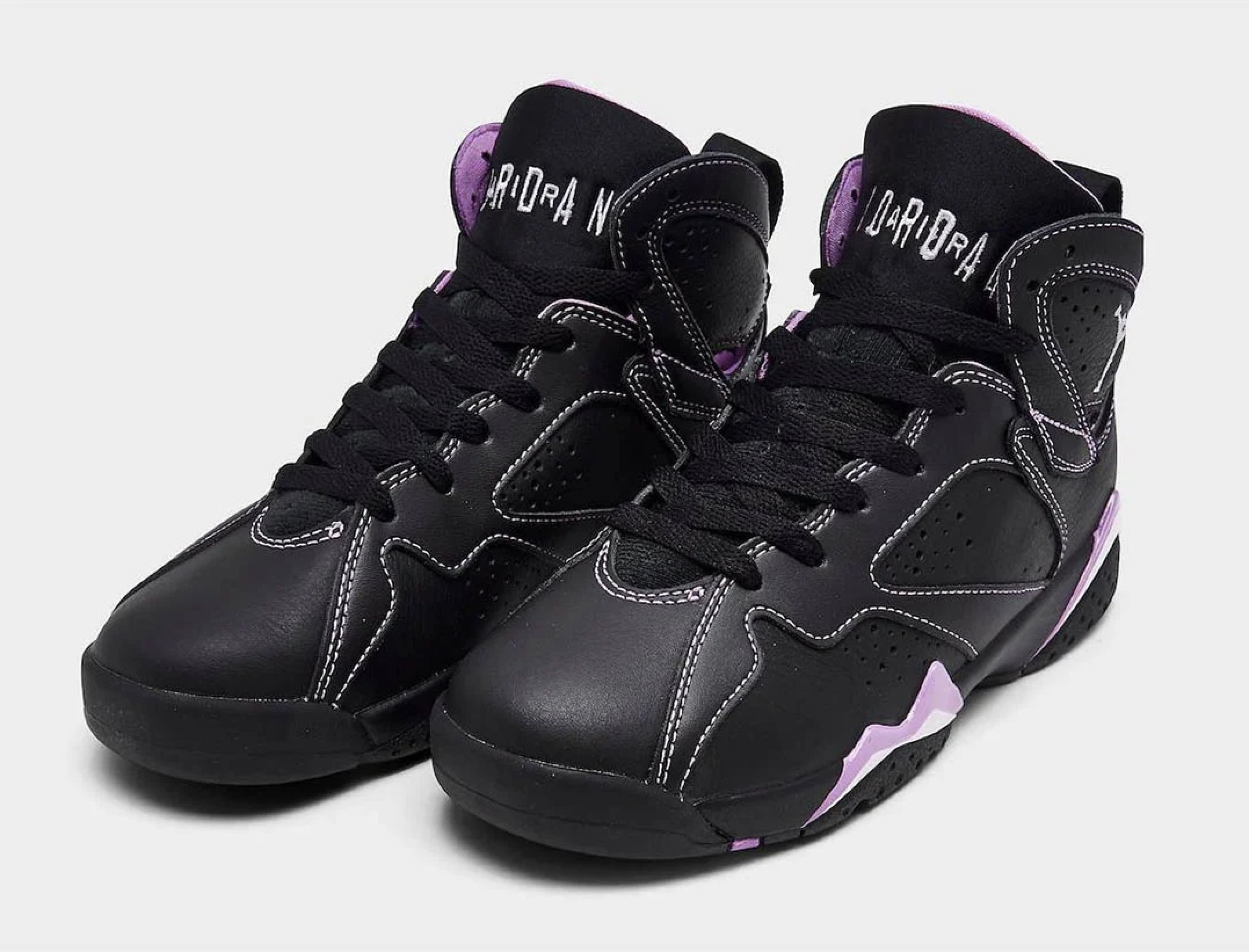 Air Jordan 7 GS "Lavender" 2023 Sneaker Drop