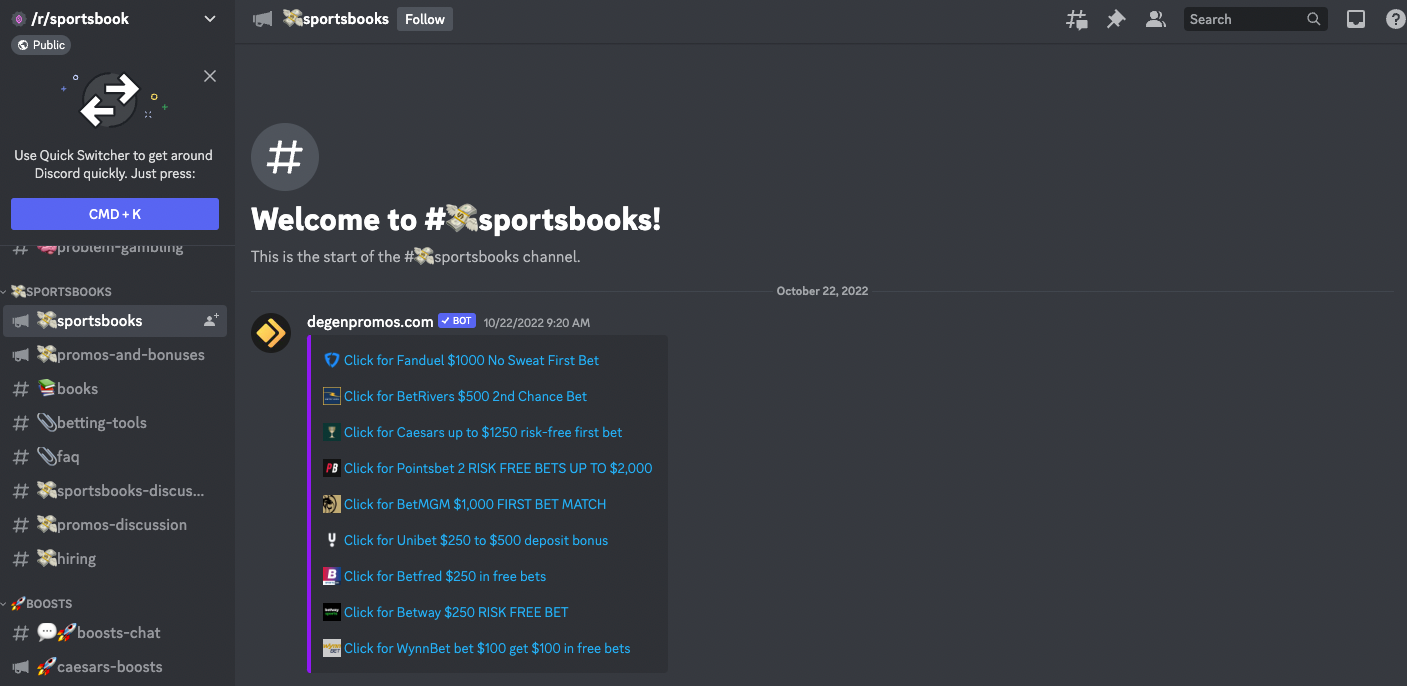 Sports Betting News Aggregator - CapperTek