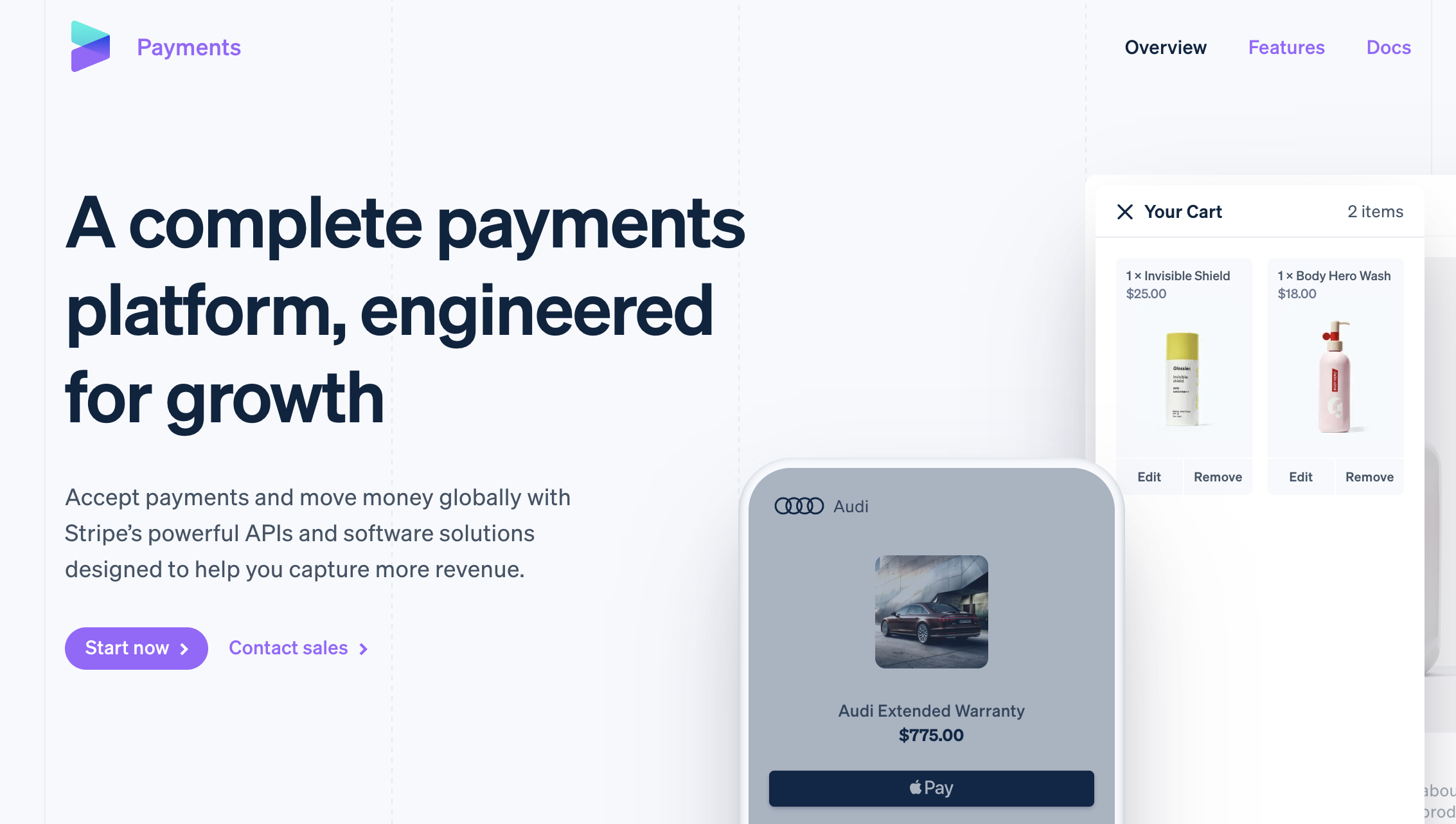 Stripe Payments