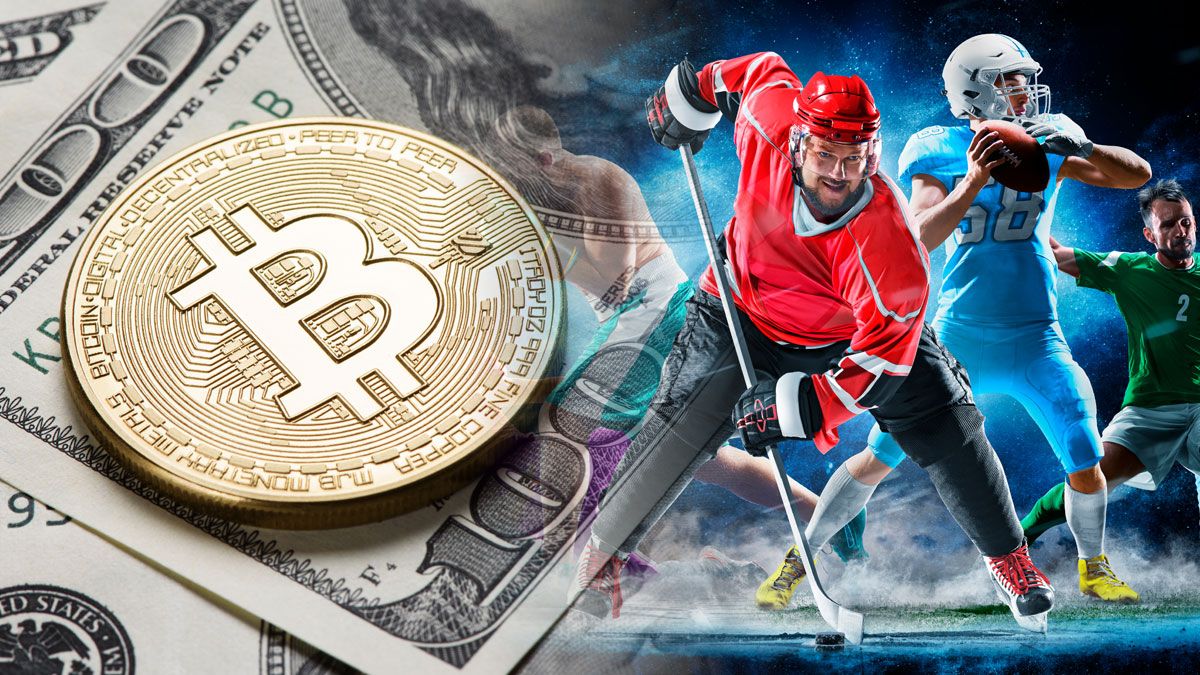 cryptocurrency and sports