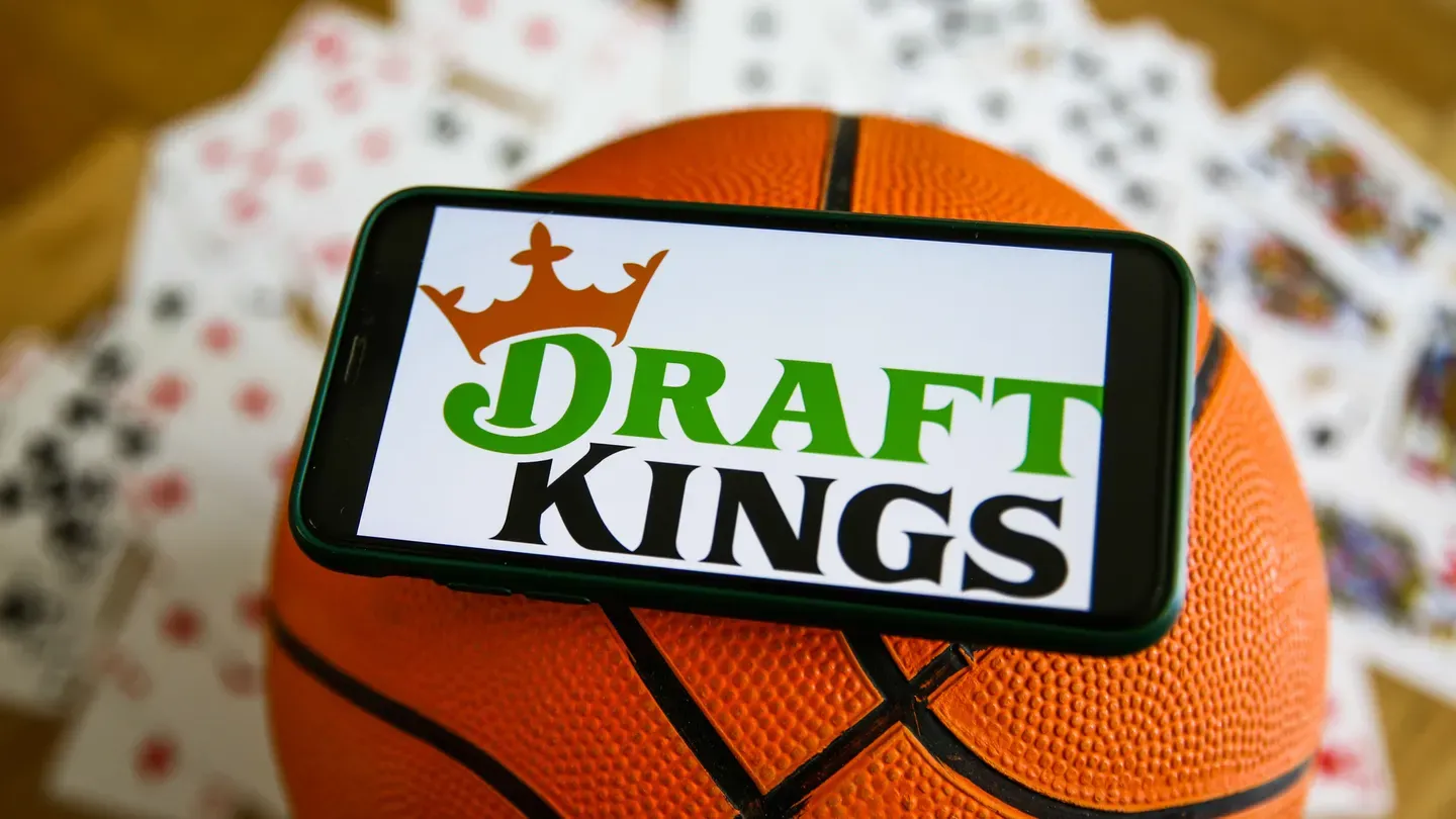 Draft Kings Sports betting Graphic