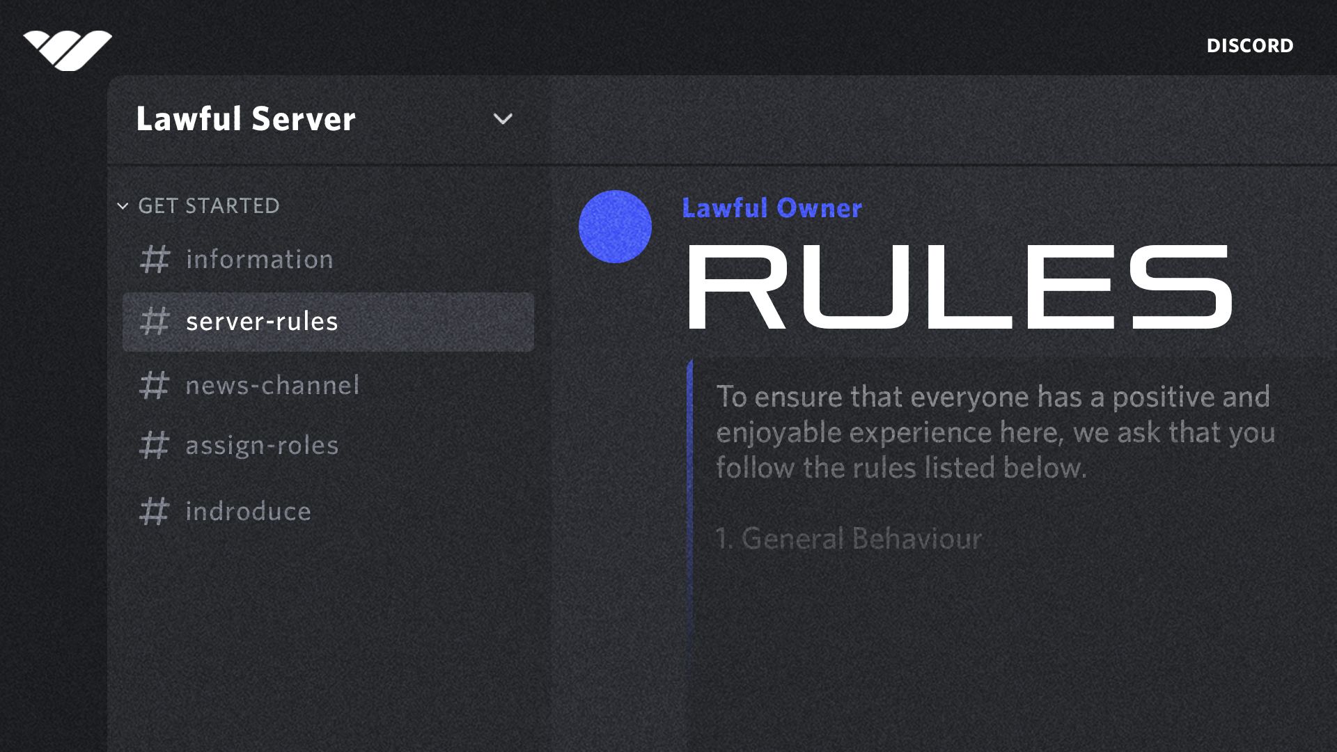 How to Make the Discord Rules For Your Server | Step by Step Guide ...