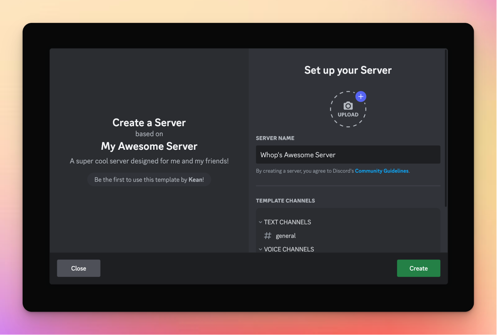 Discord Server Templates: A Step-by-Step Guide