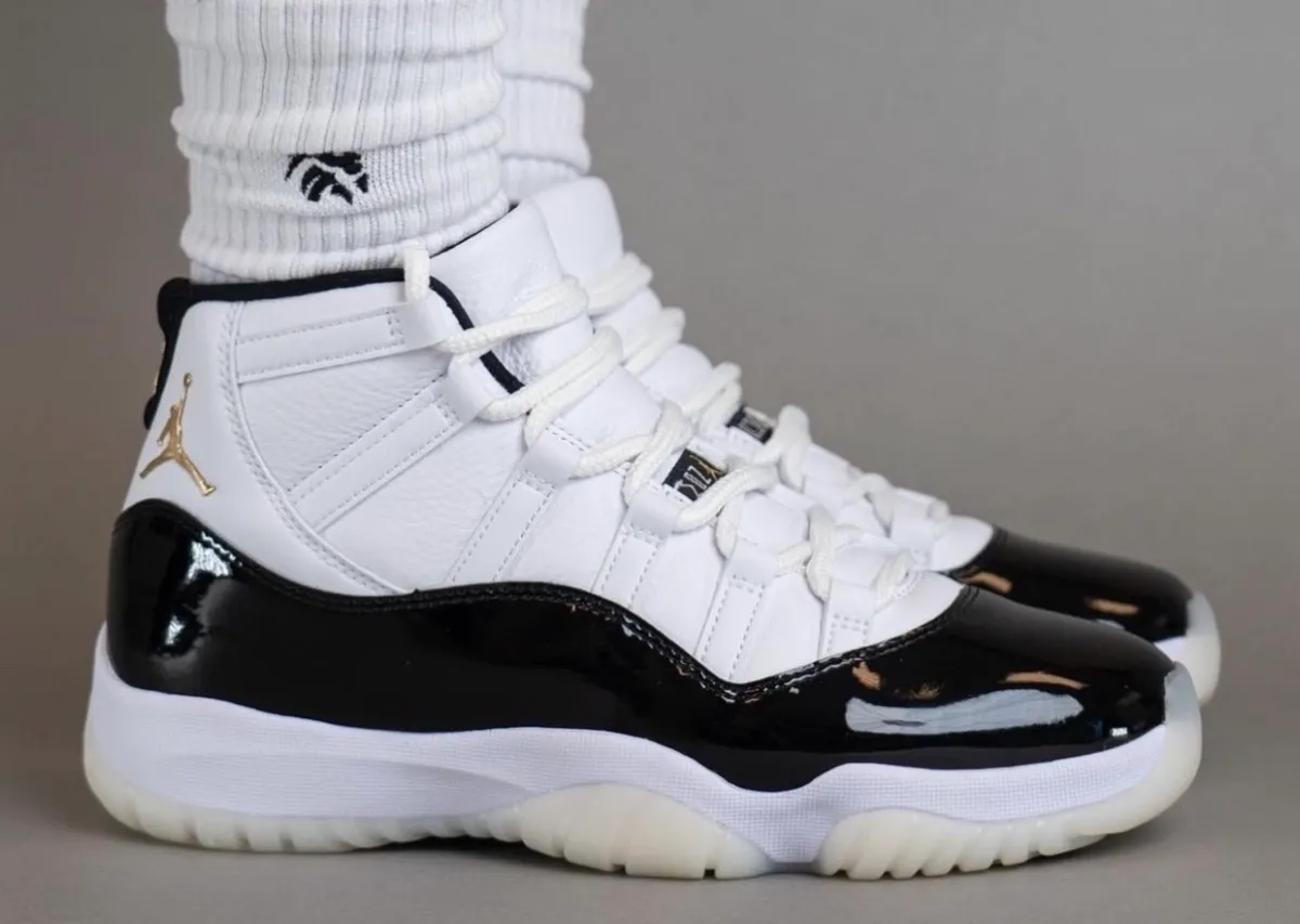 Concord 11 resale price on sale