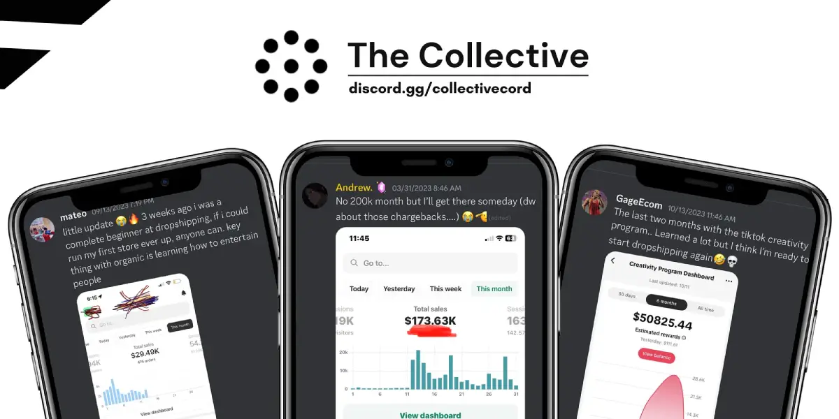 The Collective e-commerce group Whop
