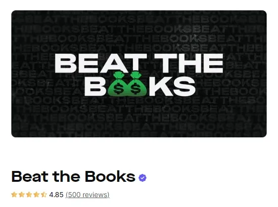 beat the books whop