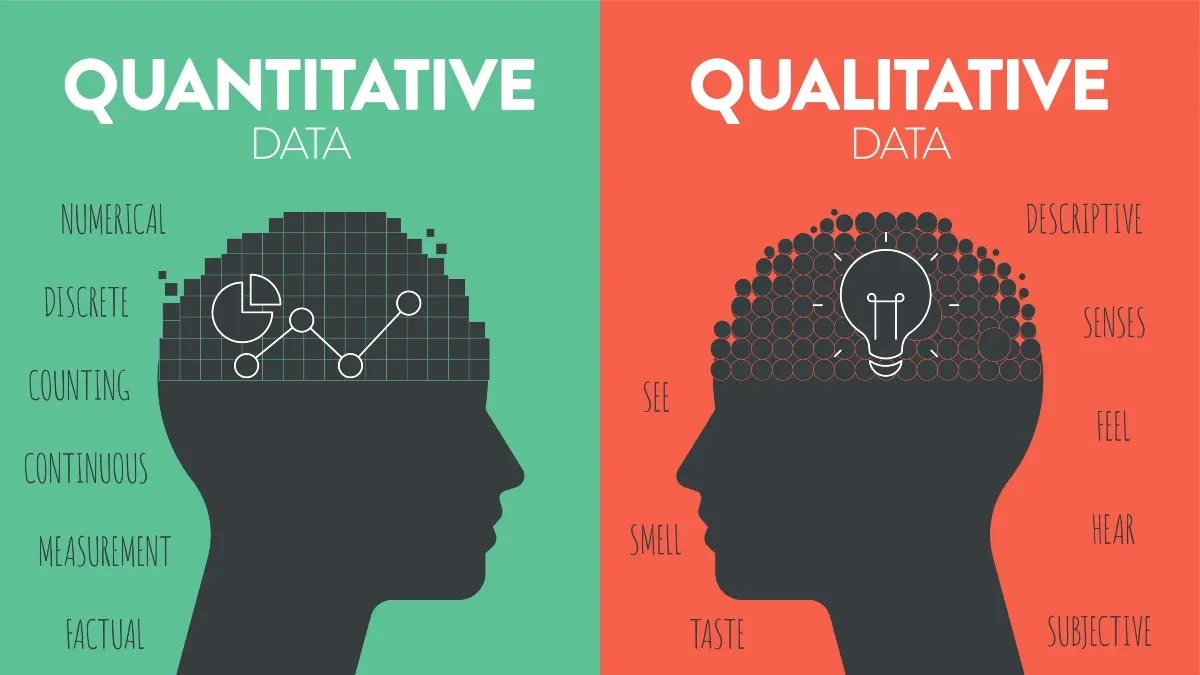 quantitative vs qualitative ecommerce data whop