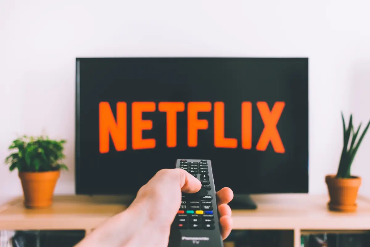 recurring revenue model - Netflix