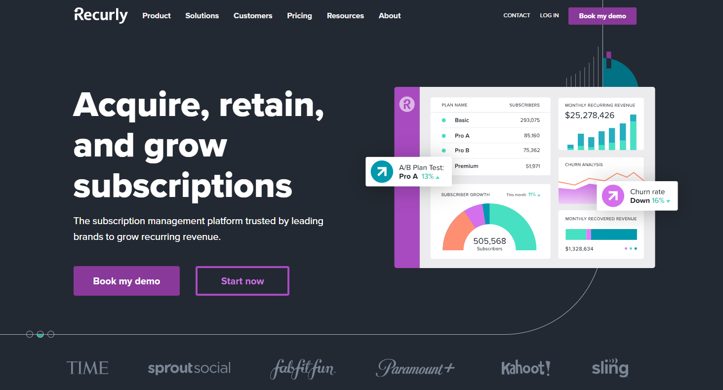 The Best SaaS Subscription Management Software [2024]
