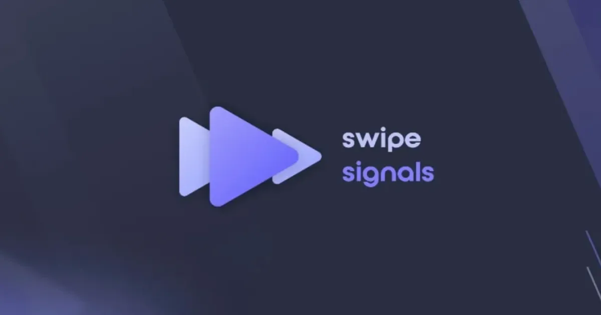 Swipe Signals