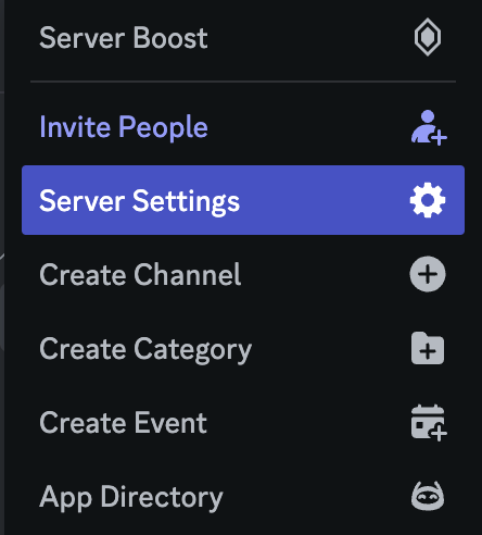 assign roles in discord