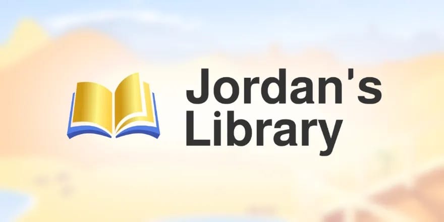 jordans library