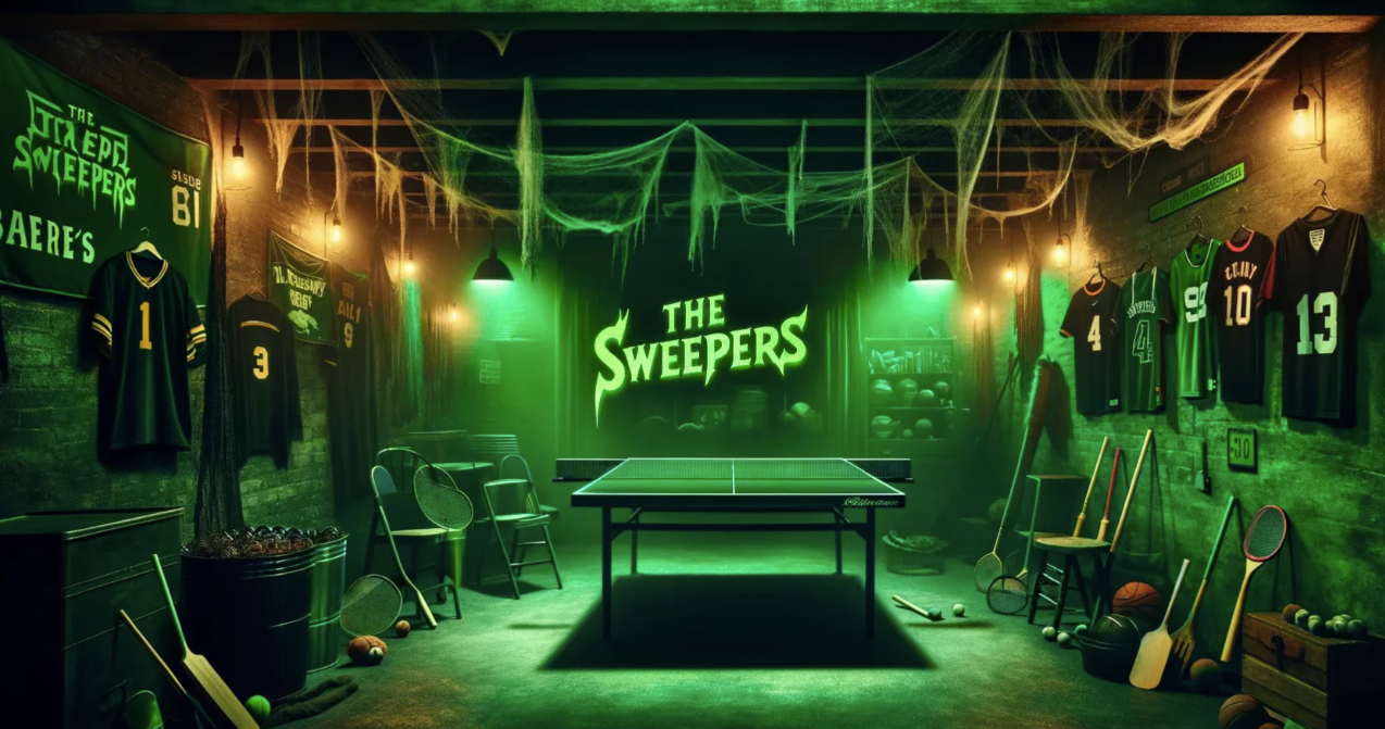 the sweepers