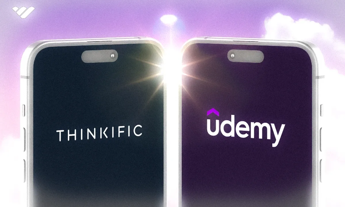 Thinkific vs Udemy: Platforms for course creators