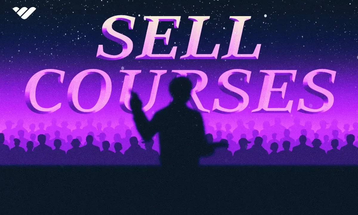 sell courses