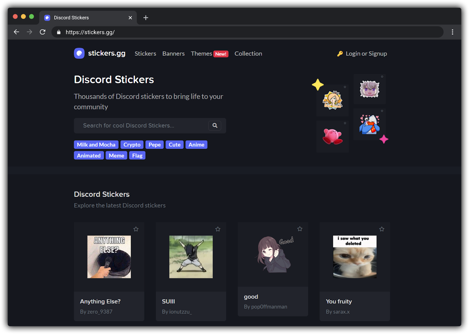 Complete Guide to Discord Stickers