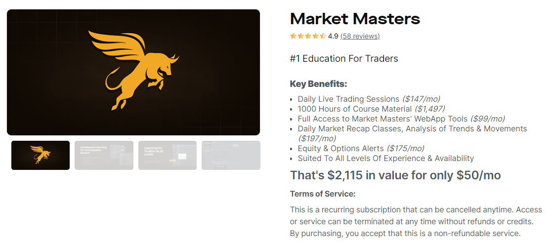 market masters