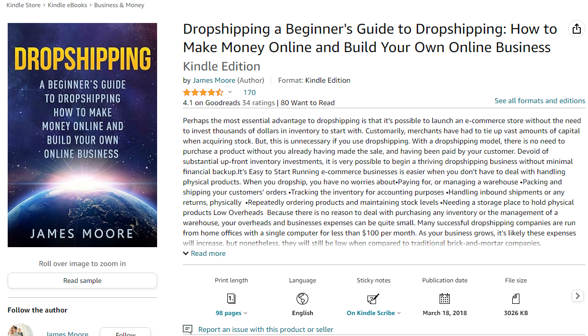 beginners guide to dropshipping