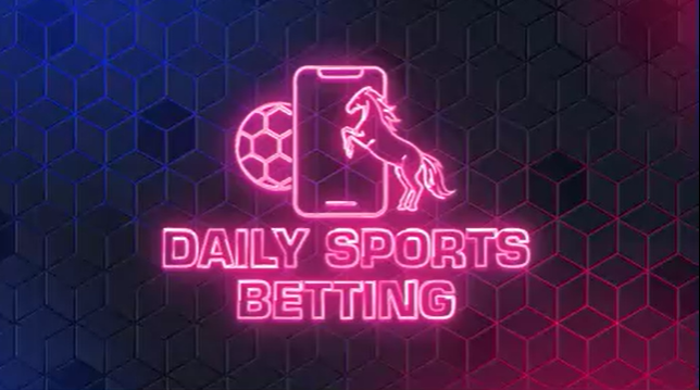 daily sports betting