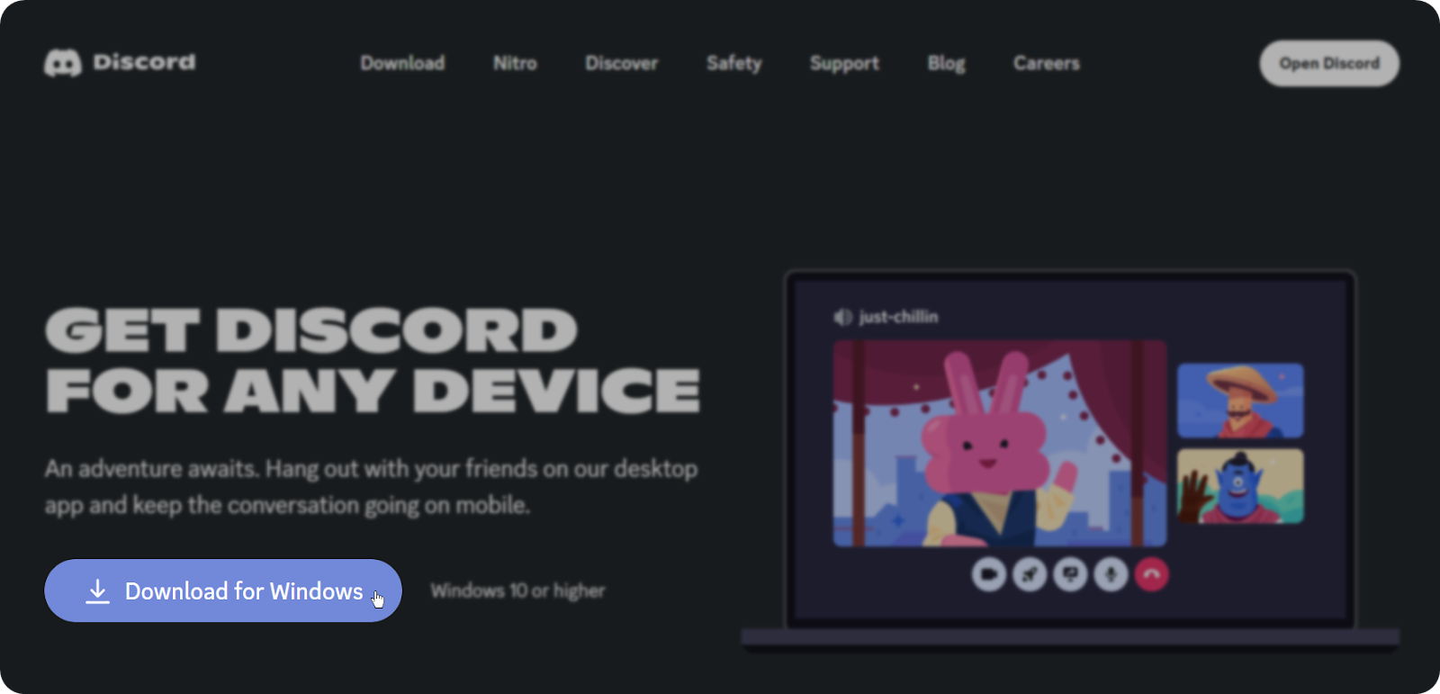 download discord