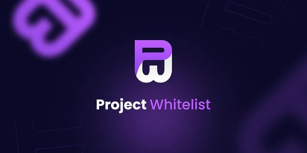 project whitelist