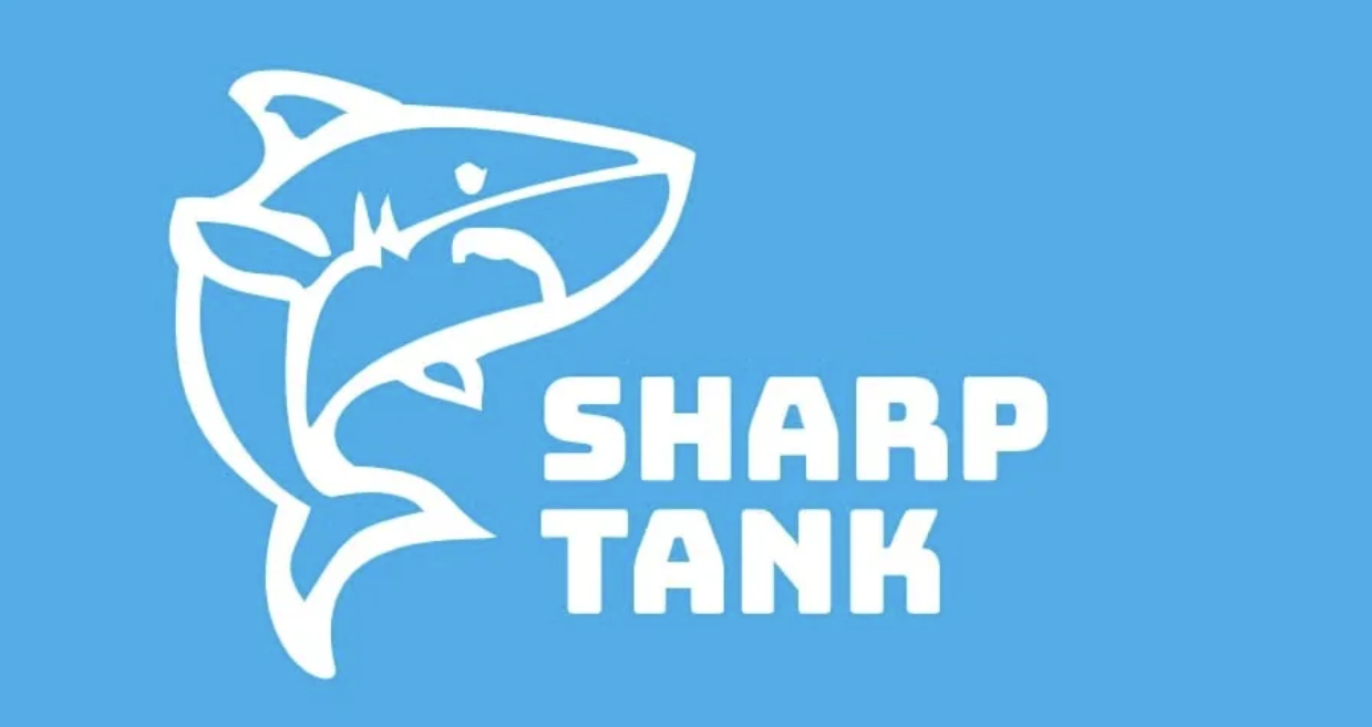 sharp tank