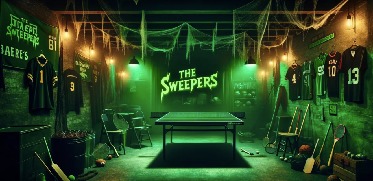 the sweepers