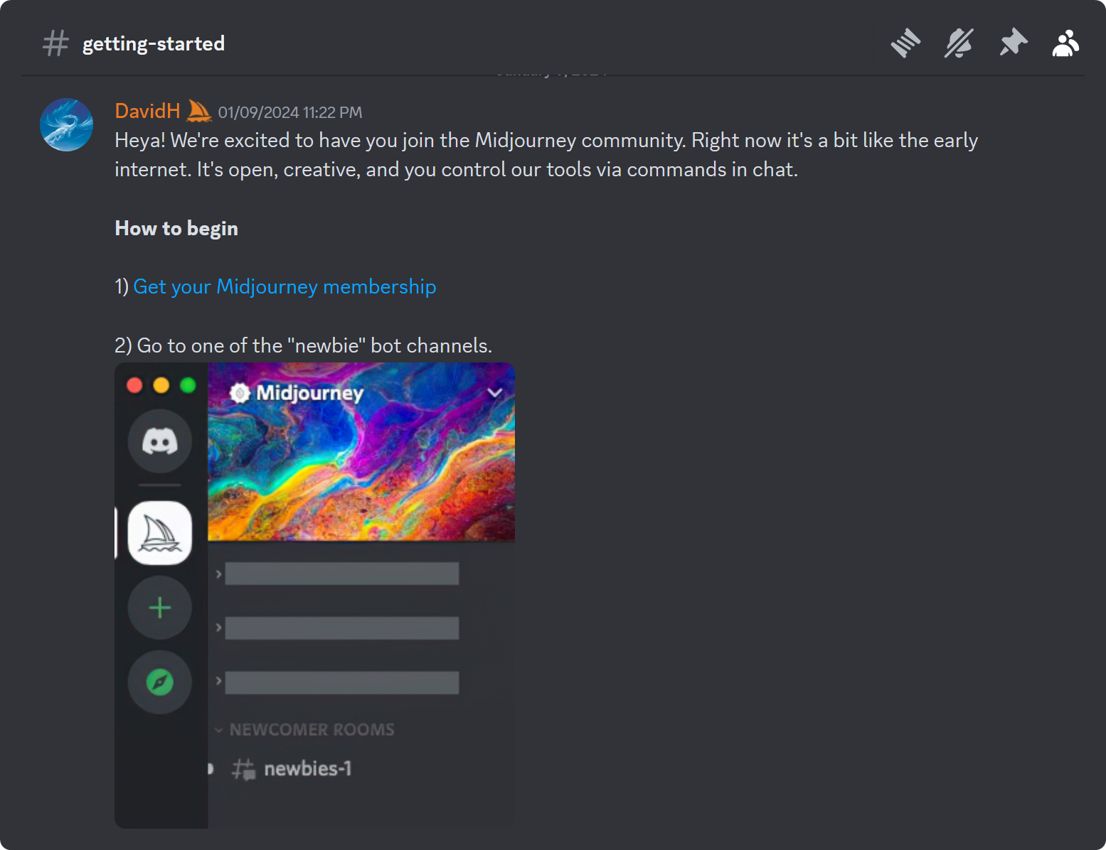 How to Join and Use Midjourney Discord Server