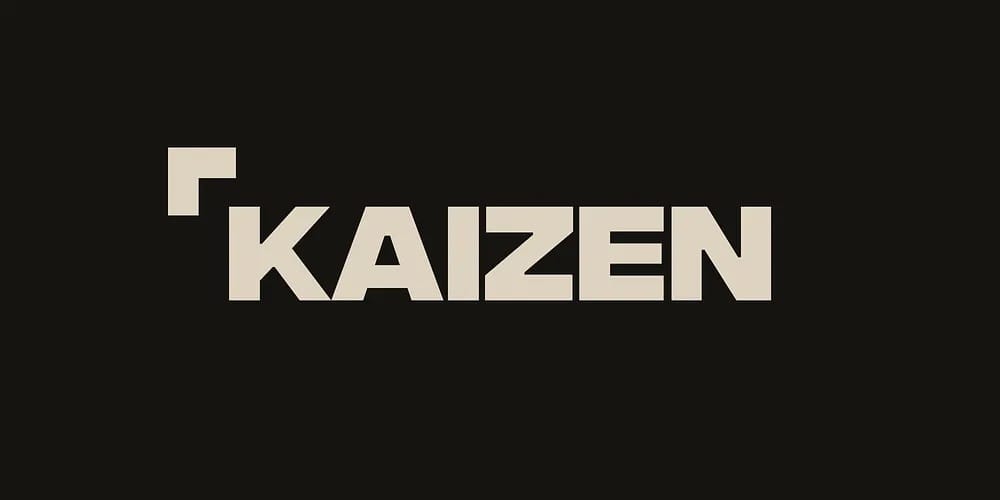 kaizen