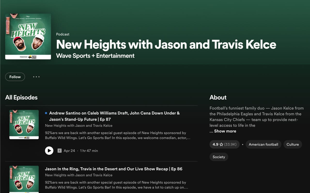 new heights podcast