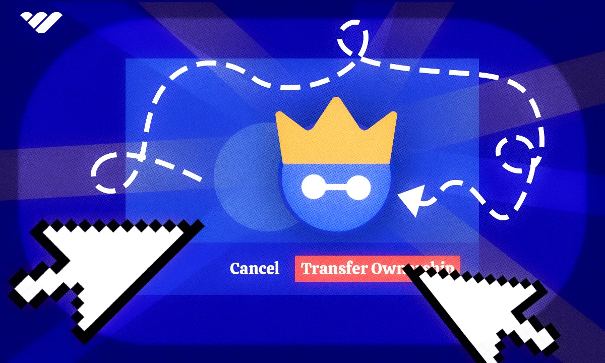 How to transfer ownership of your Discord server