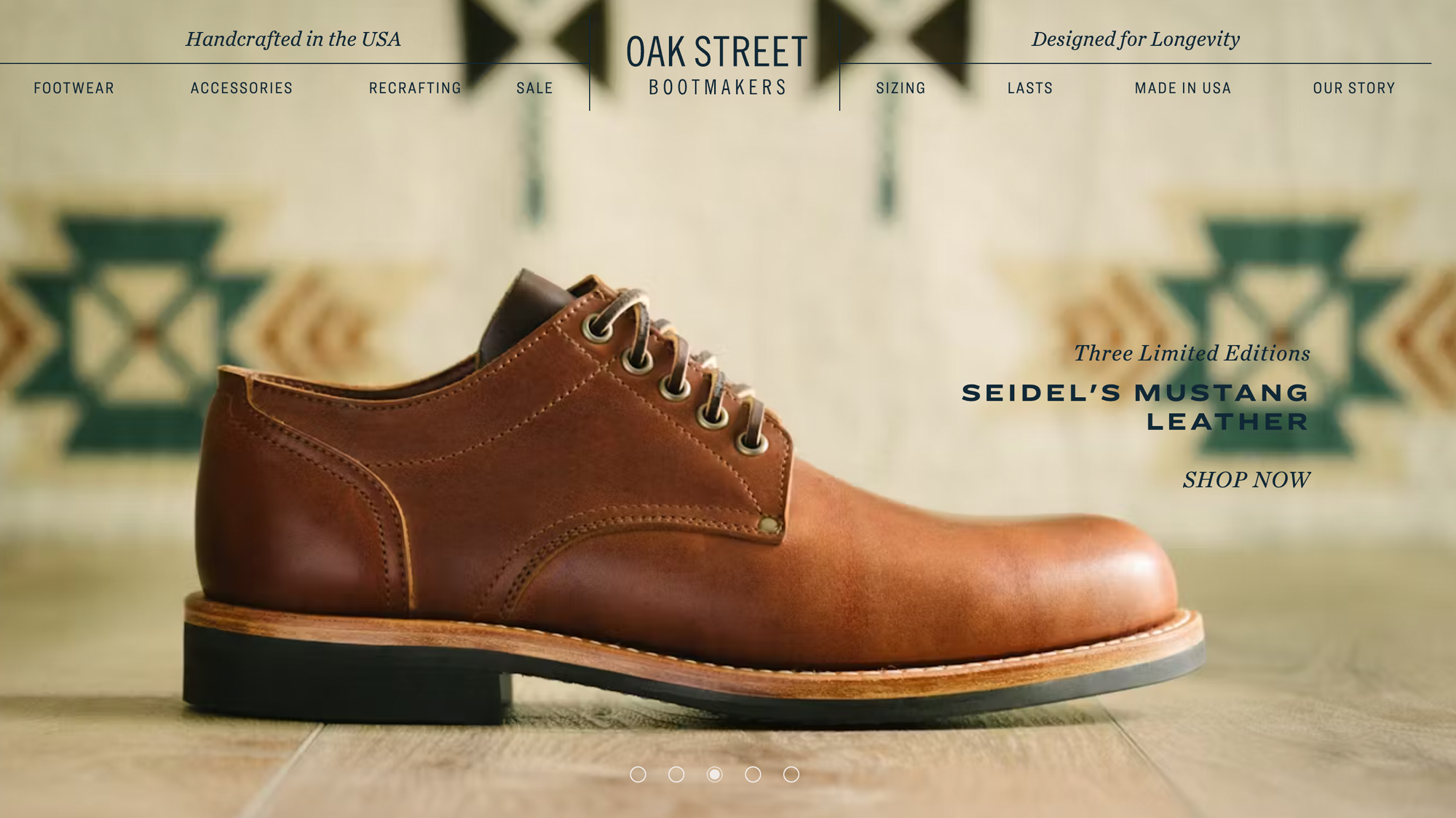 Oak Street Boot Makers