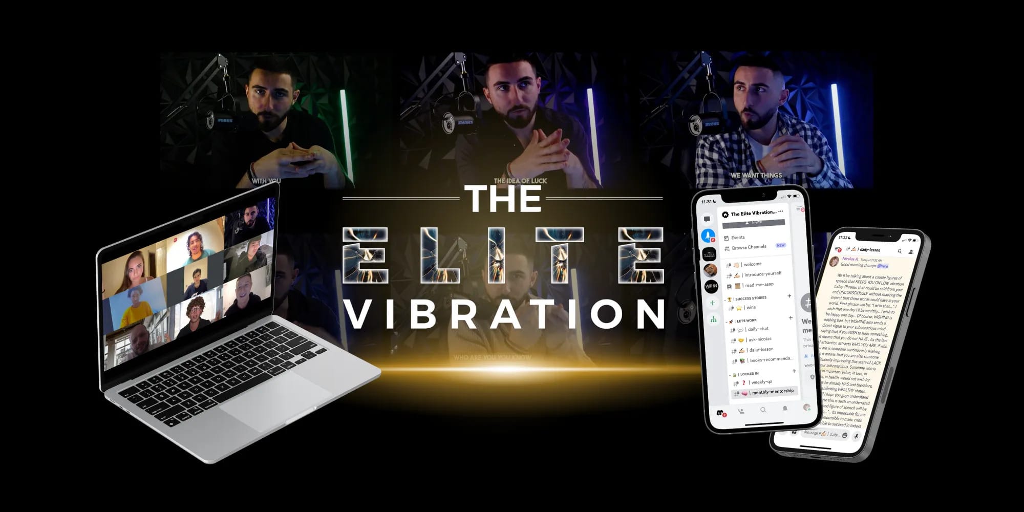The Elite Vibration