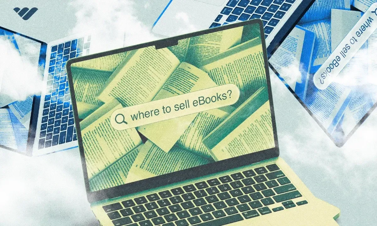 where to sell ebooks