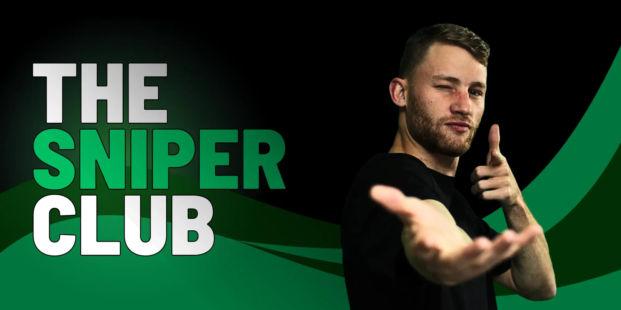 The Sniper Club banner
