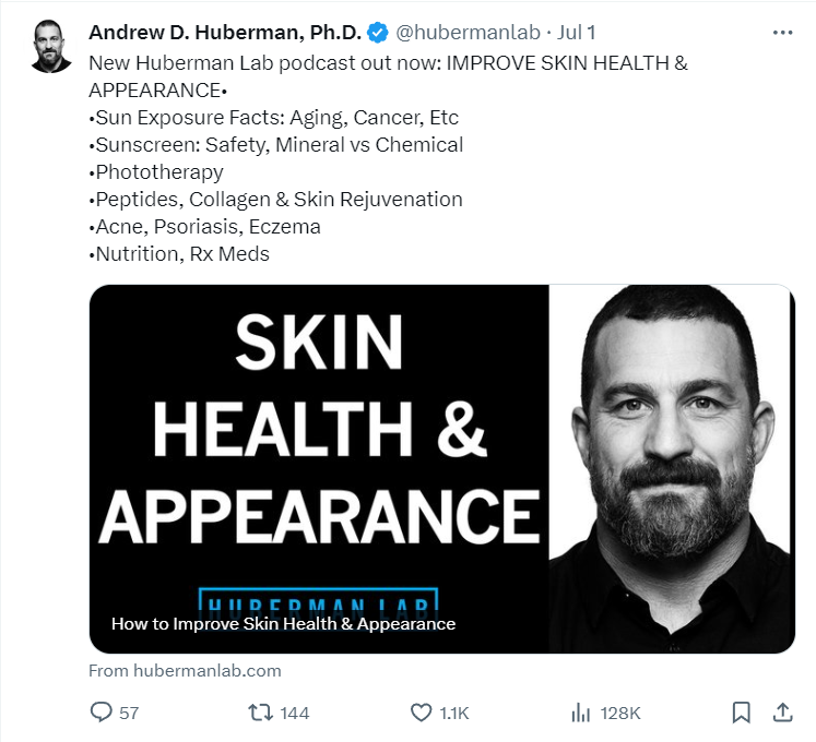 skin and health