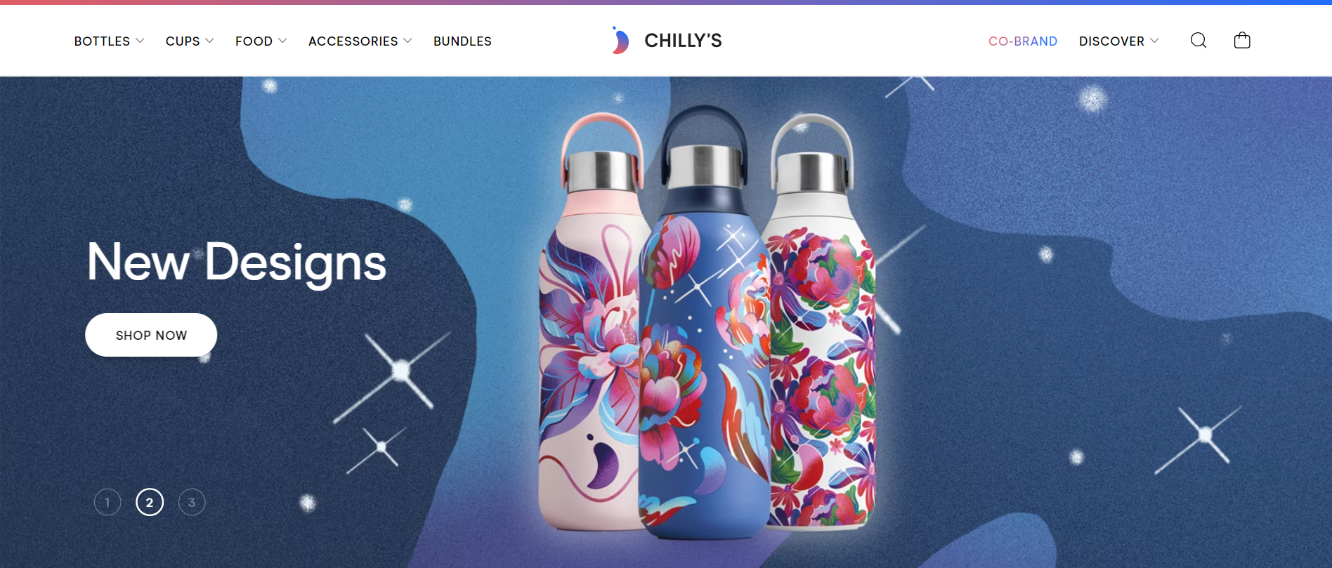 chilly's bottles