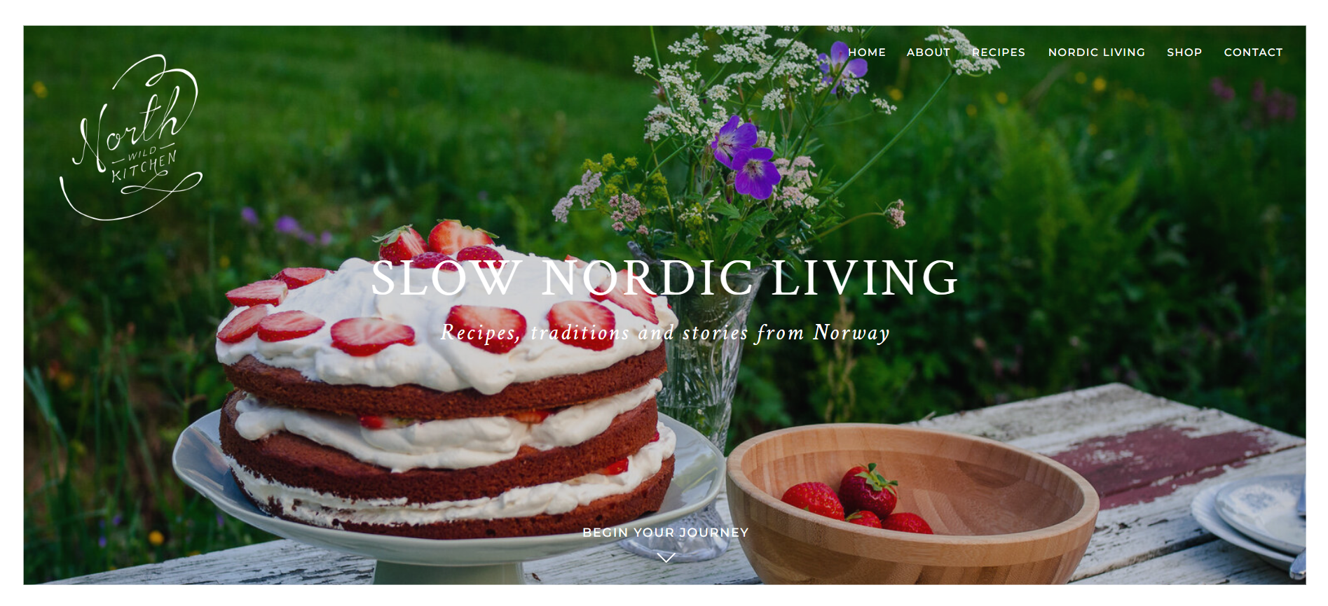 nordic recipes